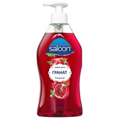 Мыло жидкое Saloon Гранат