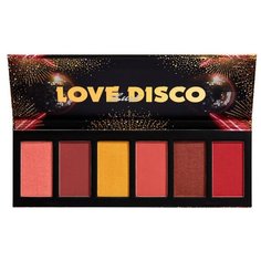 NYX Палетка румян Love Lust
