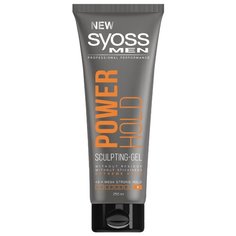 Syoss Men гель Power Hold