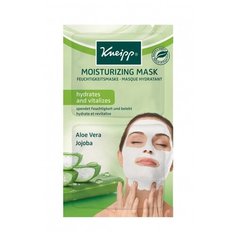 Kneipp Увлажняющая маска с Алоэ