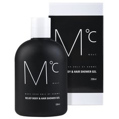 Гель для тела и волос MdoC Relief