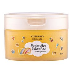 Гель-скраб для душа YUMMMY Skin