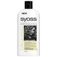 Syoss кондиционер Curls & Waves