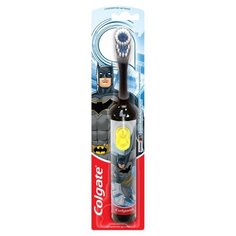 Электрическая зубная щетка Colgate