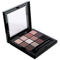 BRONX COLORS Палетка теней Fidji