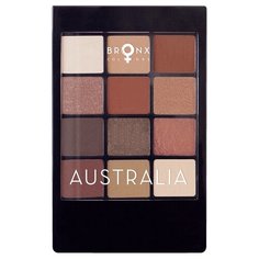 BRONX COLORS Палетка теней