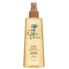 Масло для тела Le Petit Olivier