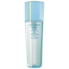 Shiseido вода очищающая