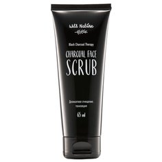 Wild Nature скраб для лица с