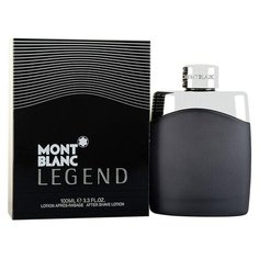 Лосьон после бритья Legend Montblanc