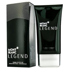 Бальзам после бритья Legend Montblanc