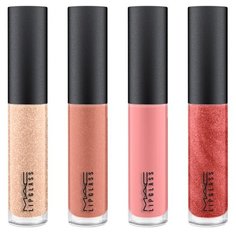 MAC Набор блесков для губ Shiny