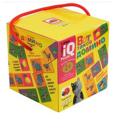 Настольная игра Айрис-Пресс IQ