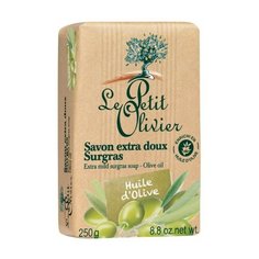 Мыло кусковое Le Petit Olivier