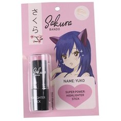 Sakura Bando Хайлайтер-стик