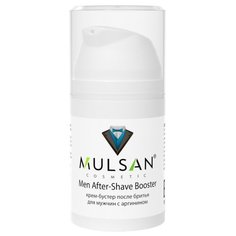 Крем-бустер после бритья с Mulsan