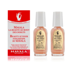 Mavala набор Nail Shield 10 мл