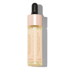 REVOLUTION Baking Oil Масло для