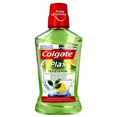 Colgate ополаскиватель Plax Чай