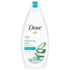 Гель для душа Dove Hydrating care