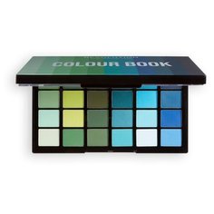 REVOLUTION Палетка теней Colour