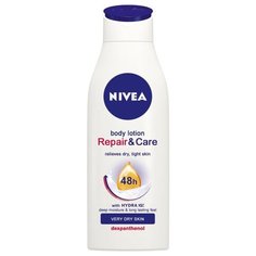 Лосьон для тела Nivea Repair &