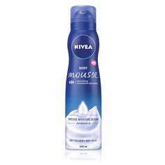 Мусс для тела Nivea Body Mousse