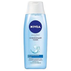 Nivea Тоник освежающий Aqua