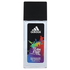 Дезодорант спрей Adidas Team Five