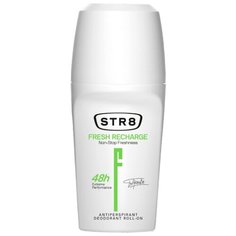 Дезодорант-антиперспирант ролик Str8