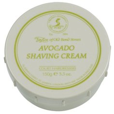 Крем для бритья Avocado Taylor