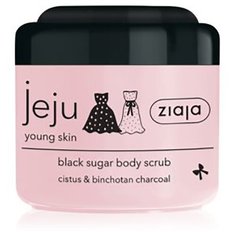 Ziaja Jeju Скраб для тела