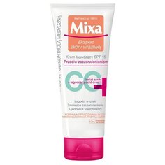 Mixa CC крем SPF 15 50 мл