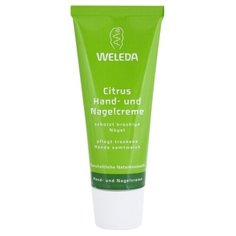 Крем для рук и ногтей Weleda
