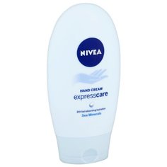 Крем для рук Nivea Express