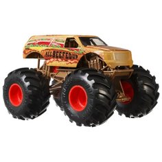 Монстр-трак Hot Wheels Monster