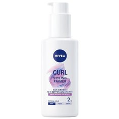 Nivea праймер для укладки Curl