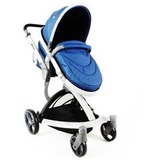 Коляска-трансформер Skillmax