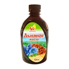Дивинка Масло льняное