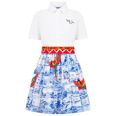 Платье Stella Jean