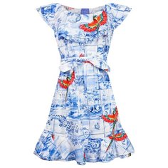 Платье Stella Jean