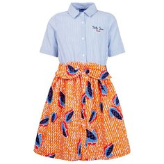 Платье Stella Jean