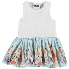 Платье Molo Cordelia Little