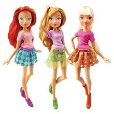 Кукла Winx Club Городская магия