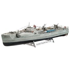 Сборная модель Revell German