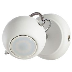 Спот Arte Lamp Spia A9128AP-1WH