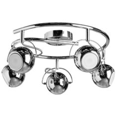 Спот Arte Lamp Spia A9128PL-5CC