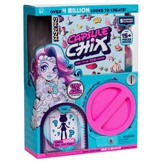 Кукла Moose Capsule Chix