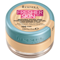 Rimmel Тональный крем Fresher