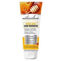 Naturalium Fresh Skin Скраб для